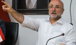 AK Parti Afyonkarahisar İl Başkanı Şahin istifa etti