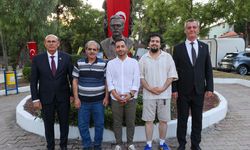 Ali Rıza Ertan Şiir Yarışması'nda ödüller sahiplerini buldu
