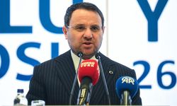 Bakan Gürlek, tazminatını Kızılay'a bağışladı