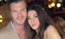 Başak Dizer Tatlıtuğ'dan bebek müjdesi