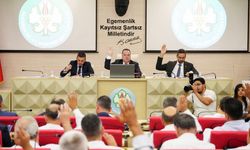 Başkan Dutlulu Meclis'te Manisa'nın Büyük Yatırımlarını Anlattı