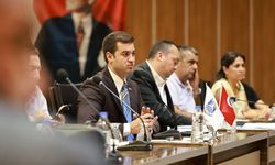 Başkan Mandalinci muhtarlarla bir araya geldi