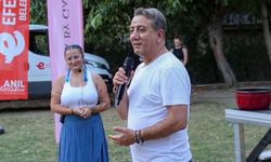 Başkan Yetişkin vatandaşları yoga etkinliğinde buluşturdu