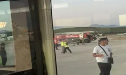Berlin-İzmir seferinde bomba alarmı