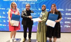 Bilim Uşak Eğitmenleri TÜBİTEM Zirvesi'nde