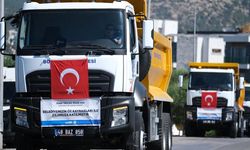 Bodrum Belediyesi filosunu güçlendiriyor