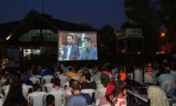 Bornova akşamları açık hava sinemasıyla şenleniyor