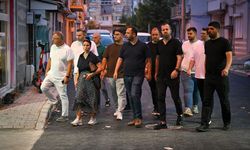 Çamdibi'nde büyük altyapı hamlesi