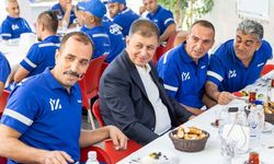 Cemil Tugay: 'Birlikte her zorluğu aşacağız!'