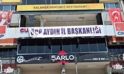 CHP Aydın İl Başkanlığı'nda Toplu İstifa
