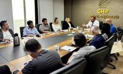 CHP İzmir'de 4 İlçe'ye başkan atandı