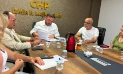 CHP İzmir'de ilçe yönetimlerinde değişim