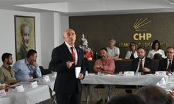 CHP İzmir'de Yönetici Eğitimi gerçekleştirildi