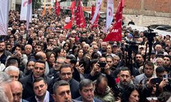CHP'de ile başkanlığı istifa sayısı 9'a çıktı