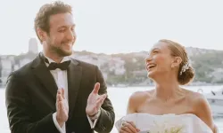 Damla Sönmez ile İlkay Akıncı evlendi