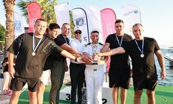 Denizcilik ve Kabotaj Bayramı'nın Bodrum'da Kutlandı