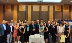 Denizyıldızı Rotary Kulübü yeni döneme yelken açtı