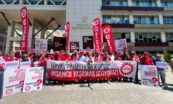 DİSK: İşçinin 6 Aylık Kaybı 1,2 Trilyon Lirayı Aştı