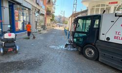 Efeler Belediyesi çalışıyor mahalleler pırıl pırıl oluyor