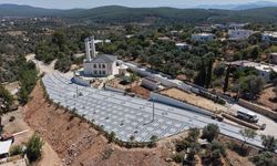 Fen İşlerinden 125 bin metrekarelik çalışma