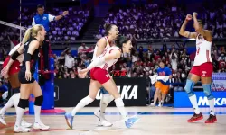 Filenin Sultanları Polonya'yı 3-1 mağlup etti