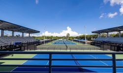 IMG Academy Tenis Kliniği Çeşme'de