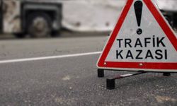 İzmir-Çeşme Otoyolu'nda şaşırtan kaza