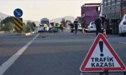 İzmir'de trafik kazası raporu açıklandı