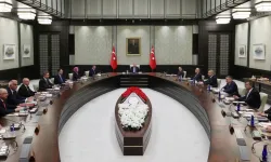 Kabine bugün toplanıyor