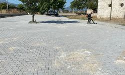 Karacaahmet Türbesi'nde yoğun temizlik