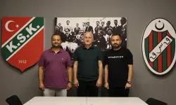 Karşıyaka'da altyapının başına yeniden Yungul getirildi