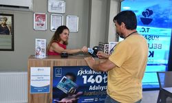 Kent Lokantası'nda 2 ayda 8 bin 852 servis