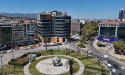 Konak'ın yeni hizmet binasında sona yaklaşıldı