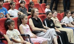 Konak'ta çocuklar için yaz etkinlikleri başladı