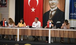 Kuşadası Belediyesi Temmuz meclisi'nde çevreci karar