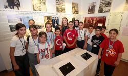 Lozan Barış Antlaşması'nın 103. yılı kutlandı