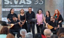 Madımak unutulmadı. 35 Can Karabağlar 'da anıldı
