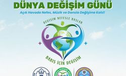 Manisa'dan Dünya Değişim Günü daveti