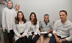 Manisa'nın Evde Bakım Hizmeti Yaşamı Kolaylaştırıyor