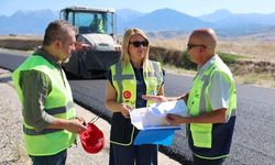 Merkezefendi' de yol ve kavşak yatırımı başladı