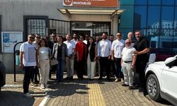 Nilüfer Belediyesi mahallelerde saha ziyaretlerine başladı
