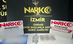 Ödemiş'te uyuştur*cu operasyonu yapıldı