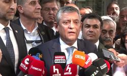 Özgür Özel'den Mansur Yavaş ve kurultay açıklaması