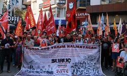 Piroğlu: Suruç'la yüzleşmek sistemle yüzleşmektir