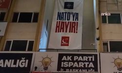 Saadet Partisi, NATO pankartı cezasını yargıya taşıyor
