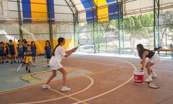 Seferihisar'da yaz sporla büyüyor
