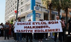 Sendikalardan SGM tahsisi tepkisi: Bu bir ön uyarıdır!