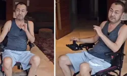Serdar Ortaç'tan üzen sağlık açıklaması