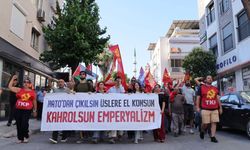 TKP İzmir: NATO ülkemizi işgal etmiş