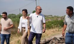 Turgutlu Belediyesi harekete geçti